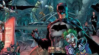 Batman celebrates his 80th birthday in <i>Detective Comics</i> #1000, a star-studded anthology extravaganza